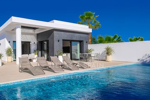 Villa i Ciudad Quesada, Alicante, Ciudad Quesada - € 810.750 | Ref: V4S5398 - foto 1