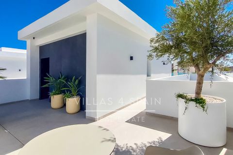 Villa i Ciudad Quesada, Alicante, Ciudad Quesada - € 810.750 | Ref: V4S5398 - foto 4