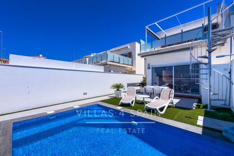 Villa i Daya Nueva, Alicante, Daya Nueva - € 399.950 | Ref: V4S5405 - foto 5