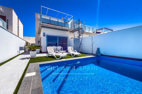Villa i Daya Nueva, Alicante, Daya Nueva - € 399.950 | Ref: V4S5405 - foto 6