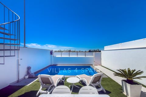 Villa i Daya Nueva, Alicante, Daya Nueva - € 399.950 | Ref: V4S5405 - foto 9