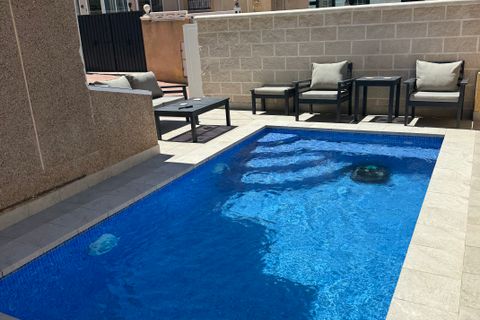 Villa i Orihuela Costa, Alicante - foto 1