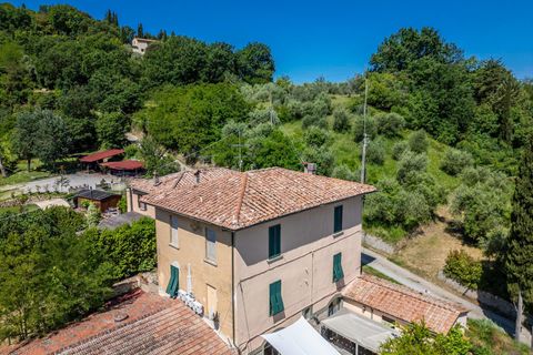 Villa a Volterra, Pisa, Volterra - € 690.000 | Ref: R07212VOVI - foto 15