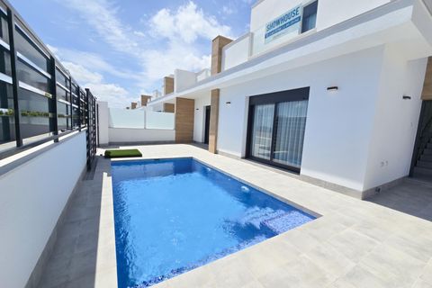 Villa i Torre Pacheco, Murcia, Torre Pacheco - € 311.900 | Ref: 989/13485 - foto 1