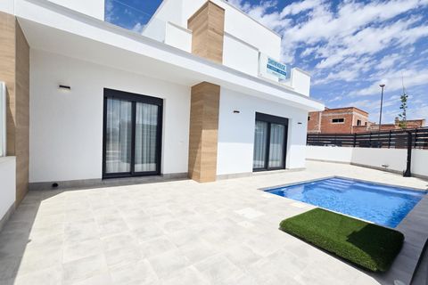 Villa i Torre Pacheco, Murcia, Torre Pacheco - € 311.900 | Ref: 989/13485 - foto 2
