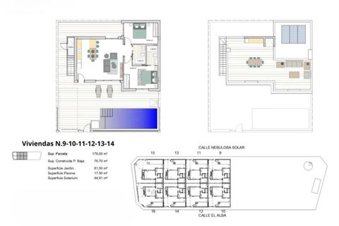 Villa i Torre Pacheco, Murcia, Torre Pacheco - € 311.900 | Ref: 989/13485 - foto 23