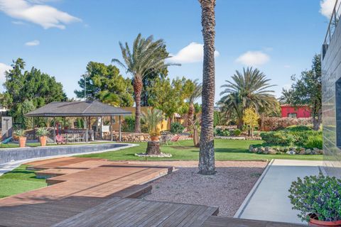 Villa em Elche, Alicante, Elche - € 1.449.000 | Ref: CBE02-334 - foto 1
