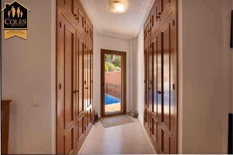 Villa i Sierra Cabrera, Almeria, Sierra Cabrera - € 275.000 | Ref: CAB3V26 - foto 8
