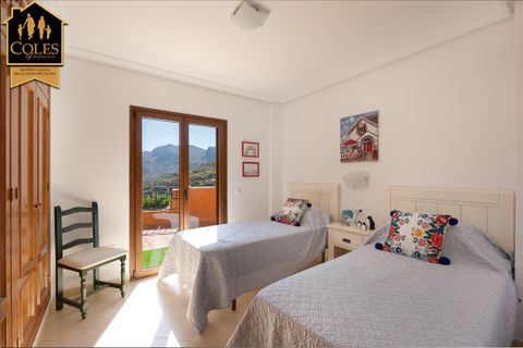 Villa i Sierra Cabrera, Almeria, Sierra Cabrera - € 275.000 | Ref: CAB3V26 - foto 21