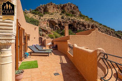 Villa i Sierra Cabrera, Almeria, Sierra Cabrera - € 275.000 | Ref: CAB3V26 - foto 23
