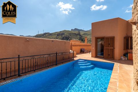 Villa i Sierra Cabrera, Almeria, Sierra Cabrera - € 275.000 | Ref: CAB3V26 - foto 10