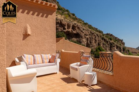 Villa i Sierra Cabrera, Almeria, Sierra Cabrera - € 275.000 | Ref: CAB3V26 - foto 2