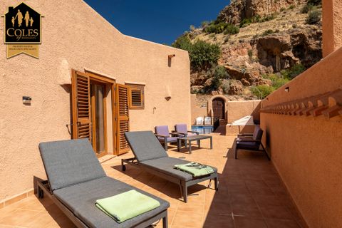 Villa i Sierra Cabrera, Almeria, Sierra Cabrera - € 275.000 | Ref: CAB3V26 - foto 20