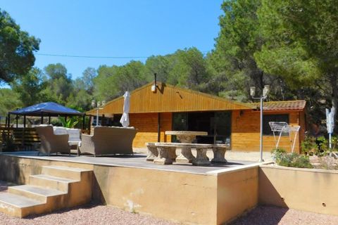 Træhytte i Torremendo, Alicante, Torremendo - € 330.000 | Ref: WT0040 - foto 1