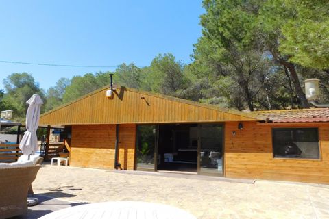 Træhytte i Torremendo, Alicante, Torremendo - € 330.000 | Ref: WT0040 - foto 26