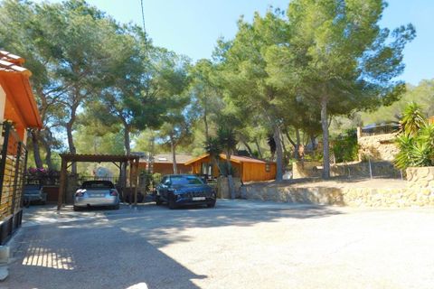 Træhytte i Torremendo, Alicante, Torremendo - € 330.000 | Ref: WT0040 - foto 3