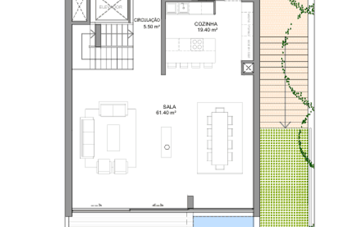 Villa i Estoril, Lisbon, Estoril - € 2.700.000 | Ref: MOBRIEN-12117 - foto 7