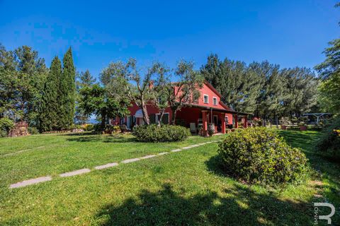 Villa a Fucecchio, Florence, Fucecchio - € 1.300.000 | Ref: R07215FUVI - foto 8