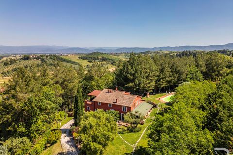 Villa a Fucecchio, Florence, Fucecchio - € 1.300.000 | Ref: R07215FUVI - foto 5