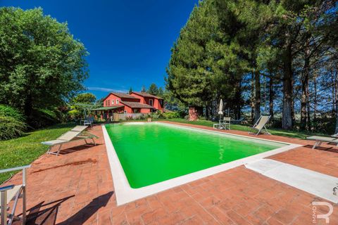 Villa a Fucecchio, Florence, Fucecchio - € 1.300.000 | Ref: R07215FUVI - foto 21