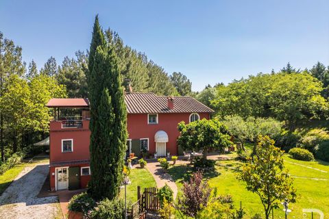 Villa a Fucecchio, Florence, Fucecchio - € 1.300.000 | Ref: R07215FUVI - foto 3