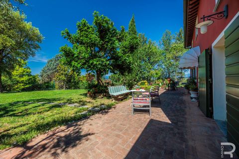 Villa a Fucecchio, Florence, Fucecchio - € 1.300.000 | Ref: R07215FUVI - foto 13