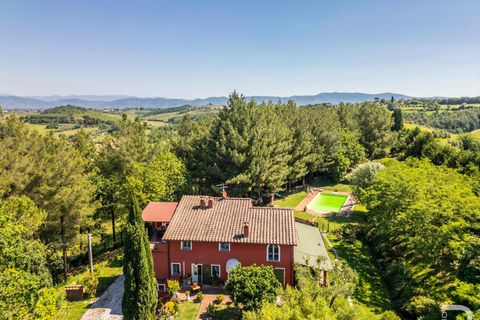 Villa a Fucecchio, Florence, Fucecchio - € 1.300.000 | Ref: R07215FUVI - foto 4
