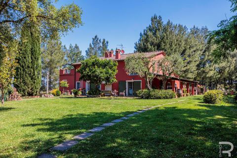 Villa a Fucecchio, Florence, Fucecchio - € 1.300.000 | Ref: R07215FUVI - foto 7
