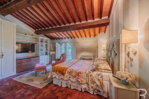 Villa a Fucecchio, Florence, Fucecchio - € 1.300.000 | Ref: R07215FUVI - foto 34