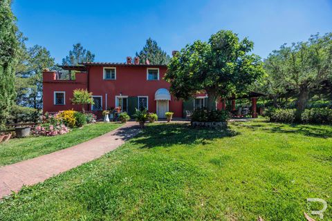 Villa a Fucecchio, Florence, Fucecchio - € 1.300.000 | Ref: R07215FUVI - foto 16
