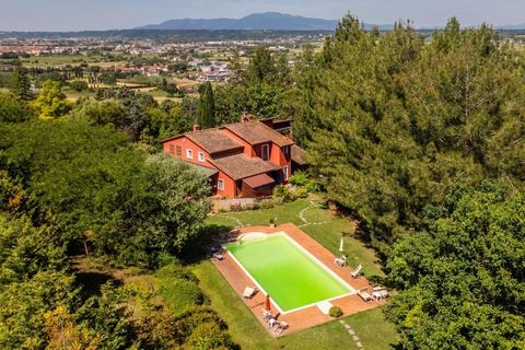 Villa a Fucecchio, Florence, Fucecchio - € 1.300.000 | Ref: R07215FUVI - foto 2