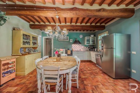Villa a Fucecchio, Florence, Fucecchio - € 1.300.000 | Ref: R07215FUVI - foto 48