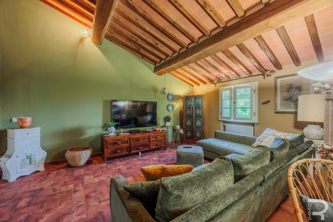 Villa a Fucecchio, Florence, Fucecchio - € 1.300.000 | Ref: R07215FUVI - foto 27