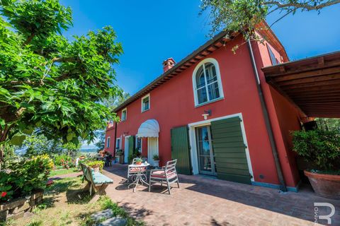 Villa a Fucecchio, Florence, Fucecchio - € 1.300.000 | Ref: R07215FUVI - foto 14