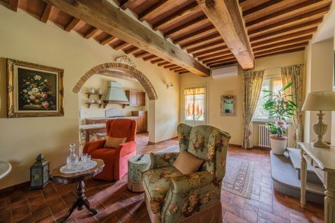 Villa a Fucecchio, Florence, Fucecchio - € 1.300.000 | Ref: R07215FUVI - foto 40