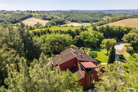 Villa a Fucecchio, Florence, Fucecchio - € 1.300.000 | Ref: R07215FUVI - foto 6