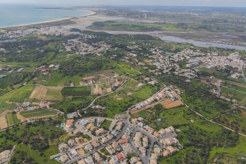 Helårsgrund i Alvor, Faro, Alvor - € 212.500 | Ref: T305 - foto 1