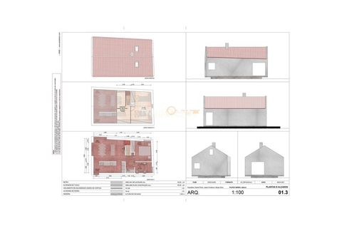 Landejendom i Rogil, Faro, Rogil - € 450.000 | Ref: T325 - foto 22