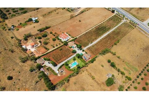 Farm i Luz, Faro, Luz - € 1.600.000 | Ref: VM969 - foto 1