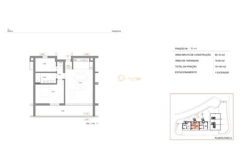 Leilighet i Bordeira, Faro, Bordeira - € 384 000 | Ref: VA841 - foto 2