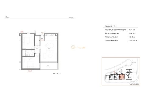 Leilighet i Bordeira, Faro, Bordeira - € 384 000 | Ref: VA840 - foto 2