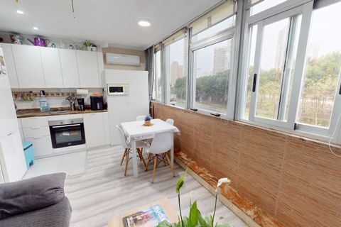 Leilighet i Benidorm, Alicante, Benidorm - € 129 900 | Ref: PISO LEVANTE  - foto 5