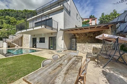 Villa i Menton, Alpes-Maritimes, Menton - € 1.150.000 | Ref: A06111 - foto 12
