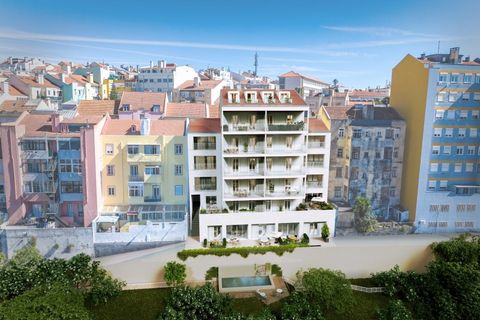 Lejlighed i Lisbon, Lisbon, Lisbon - € 1.200.000 | Ref: 1459DC_3B - foto 26