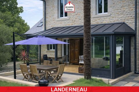 Villa i Landerneau, Finistere, Landerneau - € 700.000 | Ref: 314185 - foto 1