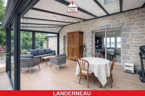Villa i Landerneau, Finistere, Landerneau - € 700.000 | Ref: 314185 - foto 3