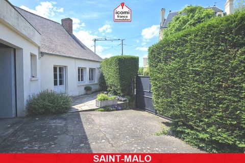 Villa i Saint-Malo, Ille-et-Vilaine, Saint-Malo - € 367.000 | Ref: 314173 - foto 1