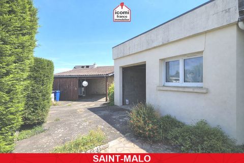 Villa i Saint-Malo, Ille-et-Vilaine, Saint-Malo - € 367.000 | Ref: 314173 - foto 2