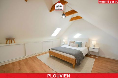 Byhus i Plouvien, Finistere, Plouvien - € 361.990 | Ref: 314180 - foto 6