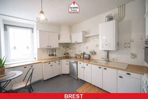 Duplex i Brest, Finistere, Brest - € 180.000 | Ref: 314174 - foto 4